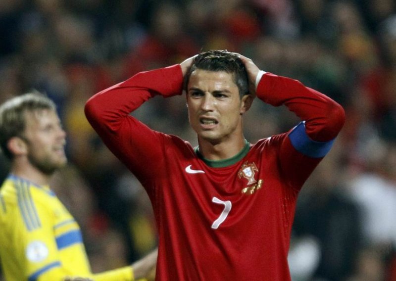 Portugalski popis, Ronaldo je najveće ime