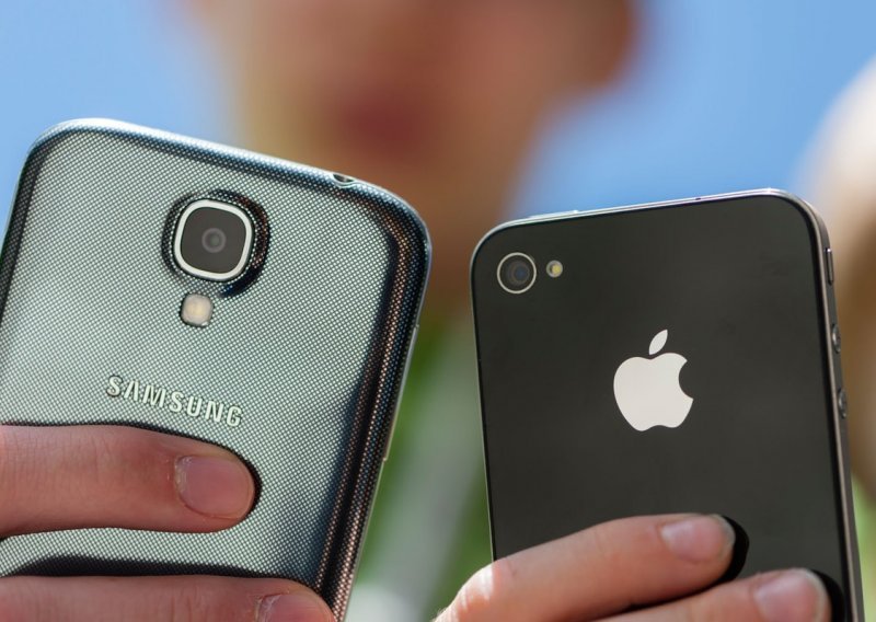Apple opet skinuo Samsung s trona vodećih proizvođača smartphonea