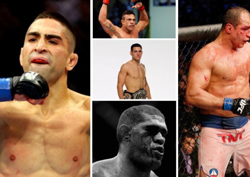 Pogledajte TOP 10 nokauta u svijetu MMA u 2013.