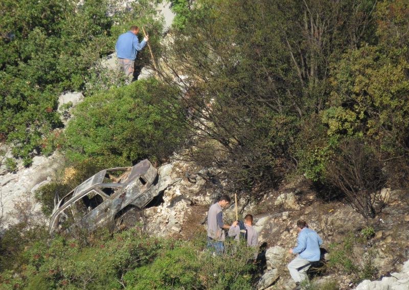 Tri puta u godini dana spašavao tuđe živote