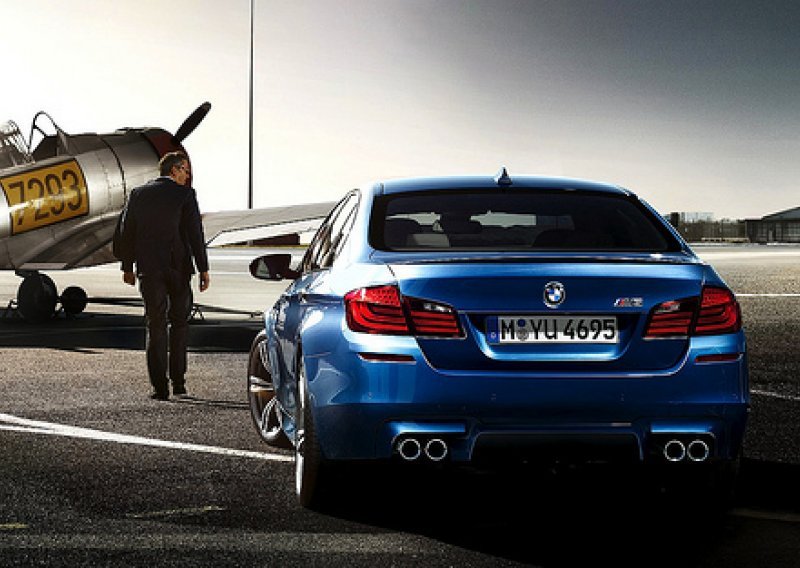 BMW-ovi inženjeri otkrivaju sve tajne novog M5