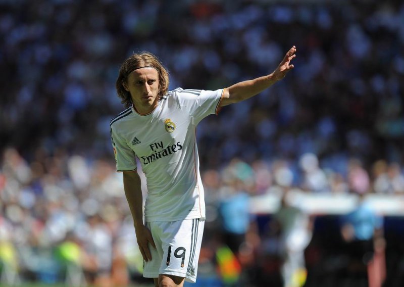 Modrić bez prilike u dvoboju protiv Galatasaraya