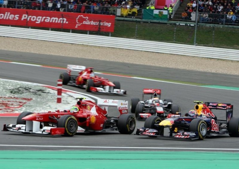 Nurburgring ipak u F1 kalendaru za 2013. godinu