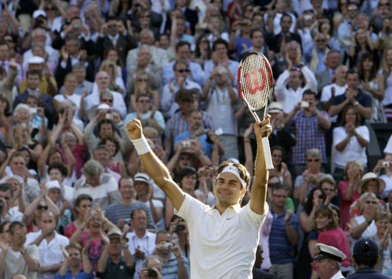 Ne može promašiti: Federer dobio blizanke