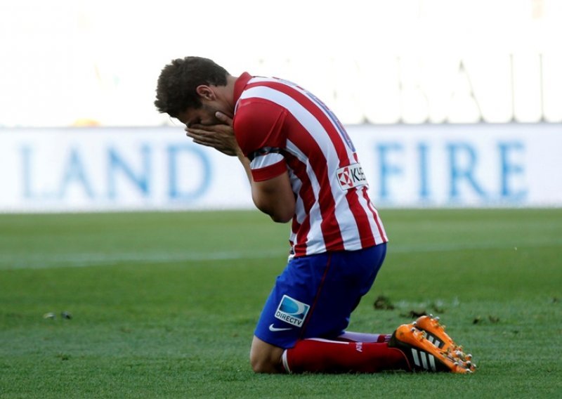 Real ponižen, Atletico propustio šansu uzeti titulu!