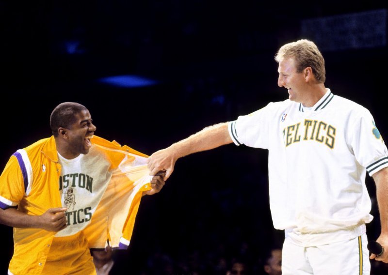 Larry Bird napokon objasnio zašto nije prodao svog najboljeg igrača