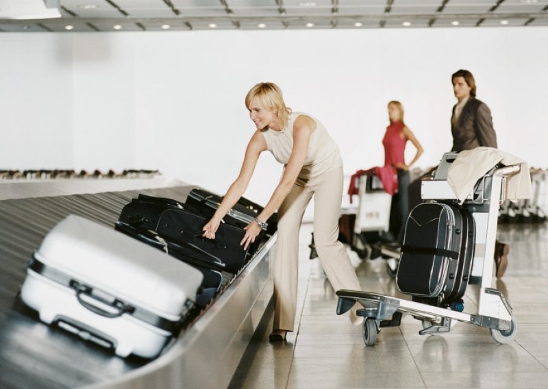 Aviokompanije gube više prtljage nego ikad