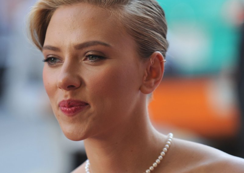 Scarlett Johansson nije dovoljno dobra za Zlatni globus
