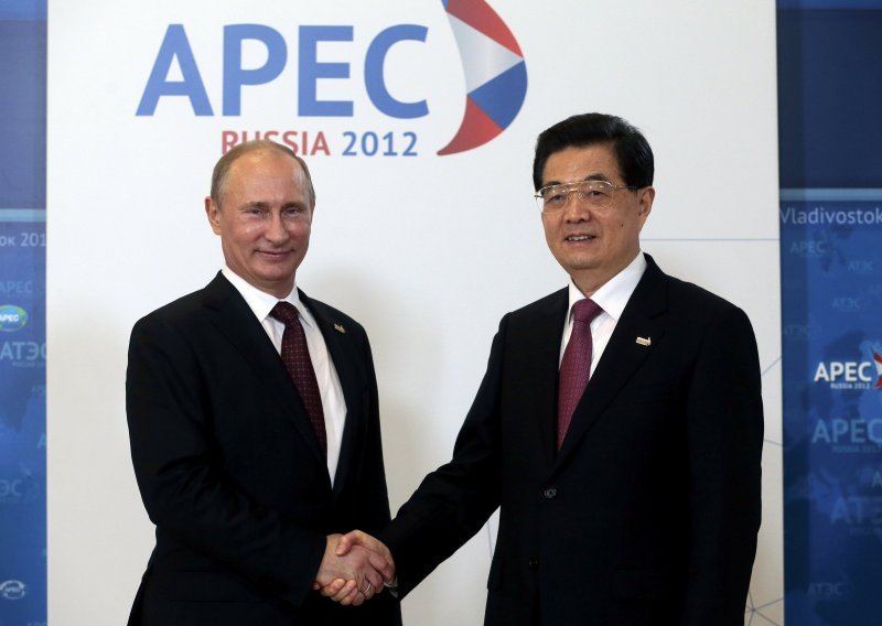 Moskva se okreće prema Kini, dalje od zadužene Europe