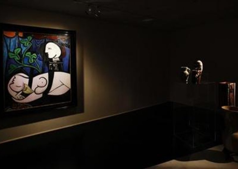 U Londonu izložena najskuplja Picassova slika