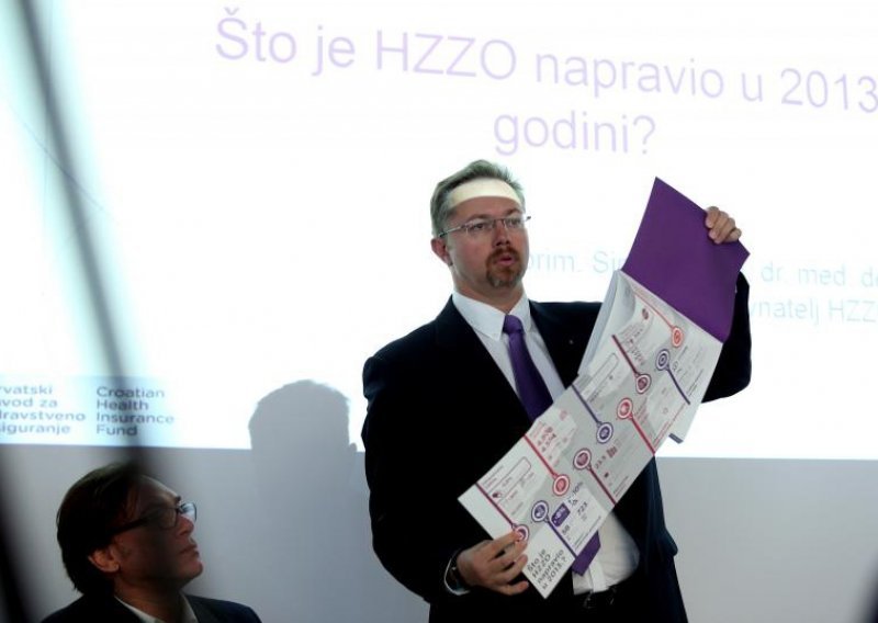 Varga i Lalovac još nisu dogovorili izdvajanje HZZO-a iz riznice