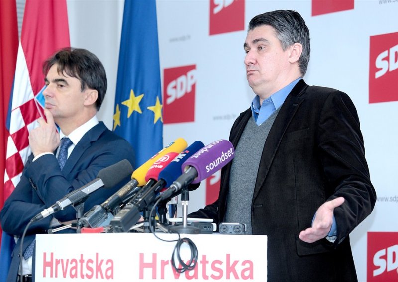 Milanović i Grčić objasnili što su radili u Albaniji, oglasio se i SDP