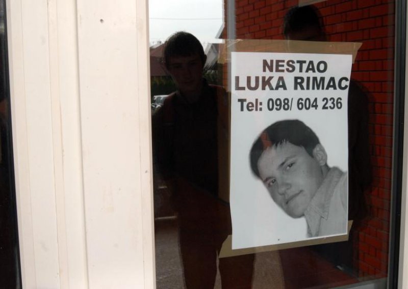 Tijelo nestalog Luke pronađeno u Bosutu
