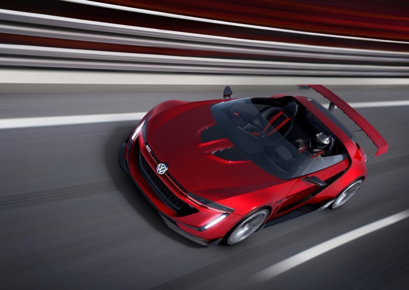 VW-ov virtualni GTI roadster postao stvarnost