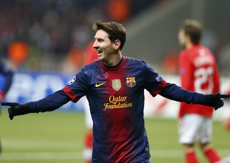Gdje mu je kraj: Messi pred novim čudesnim rekordom
