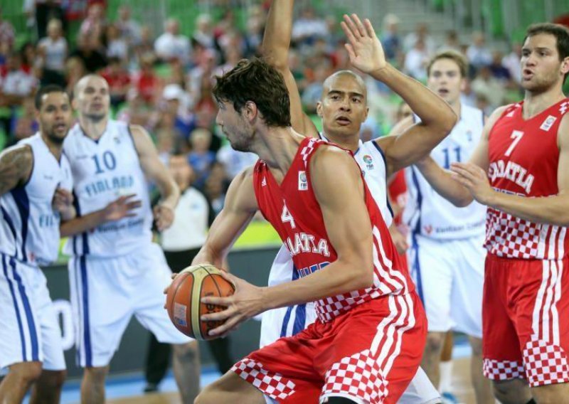Sjajni hrvatski košarkaši predvode strijelce i skakače