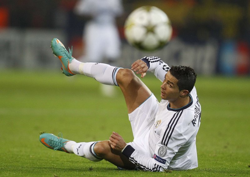 Ronaldo: Messi? Mogao bih igrati s njime