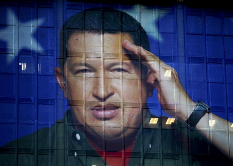 Je li Chavez još uvijek živ?