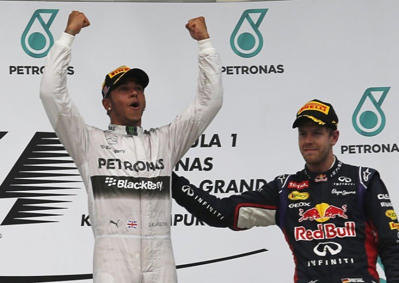 Kakav niz: Hamilton nadmašio najveće u povijesti Formule 1!