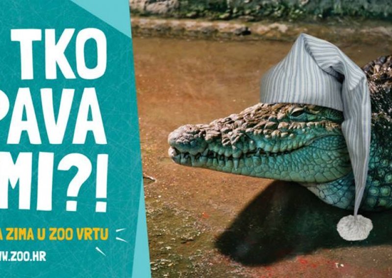 Nema zime, svi ste pozvani u zagrebački ZOO