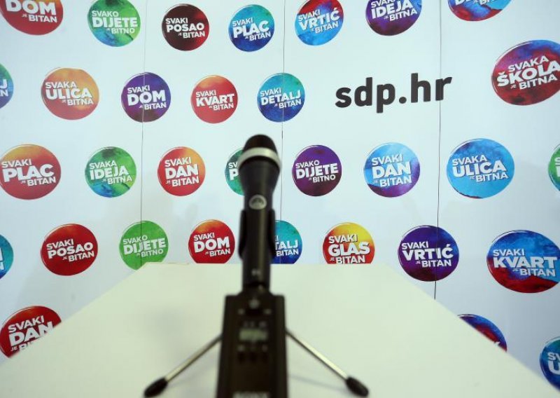 Porečki SDP-ovci dobili povjerenika iz Rovinja