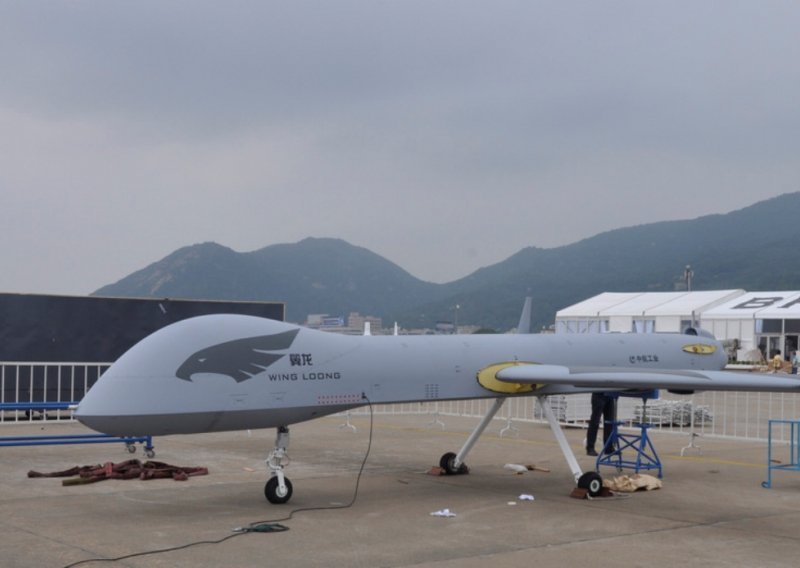 Kina razvija ubojiti nevidljivi dron