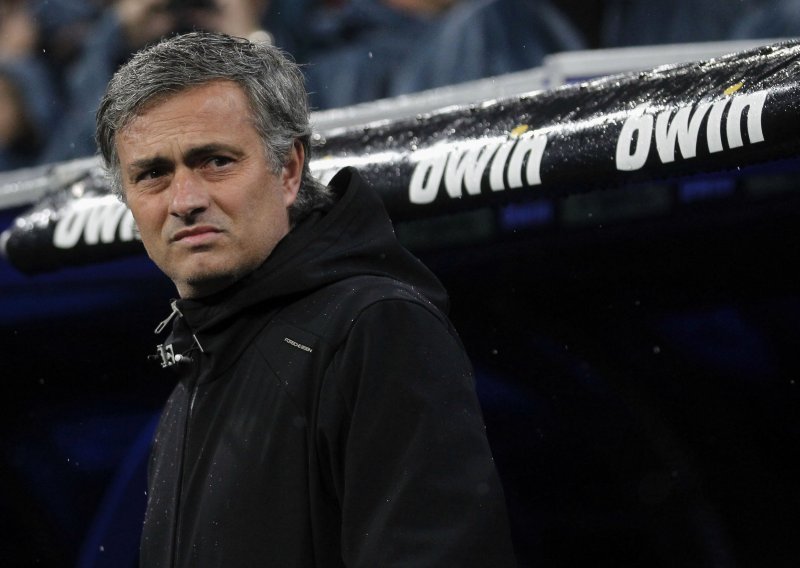 'Pokisli' Mourinho mirno primio poraz