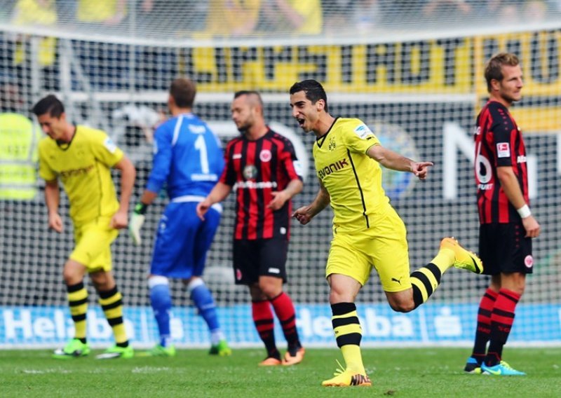 Evo kako to radi nova zvijezda Borussije Dortmund!