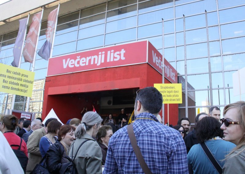 'HND i sindikati, prestanite nam nanositi štetu'