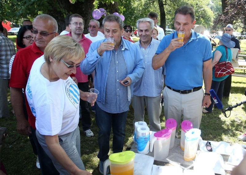 Zagrebački laburisti zavjetuju se Bandiću