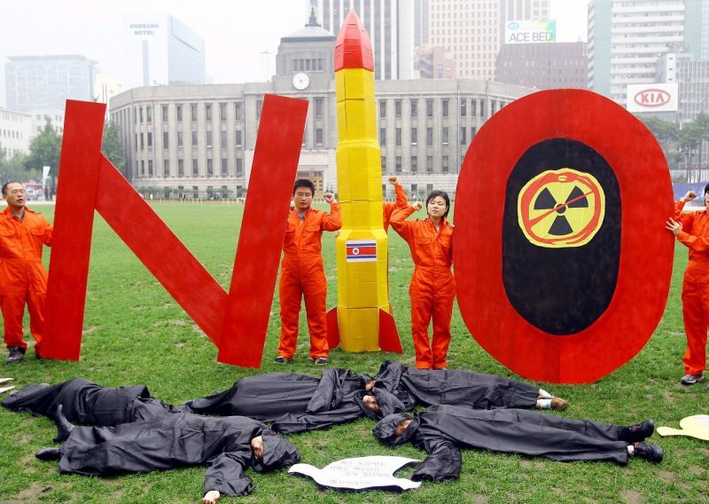 Sjeverna Koreja tvrdi da je proizvela plutonij