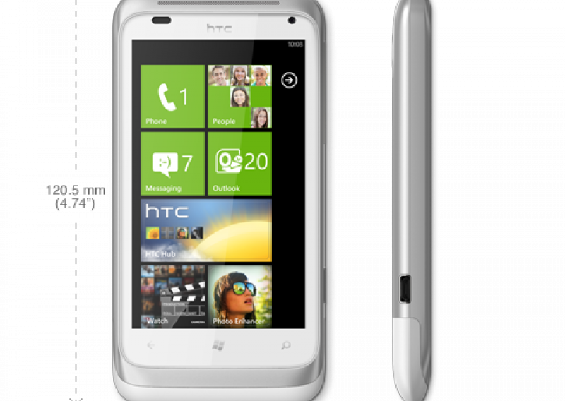 HTC Radar dolazi u ponudu T-Mobilea