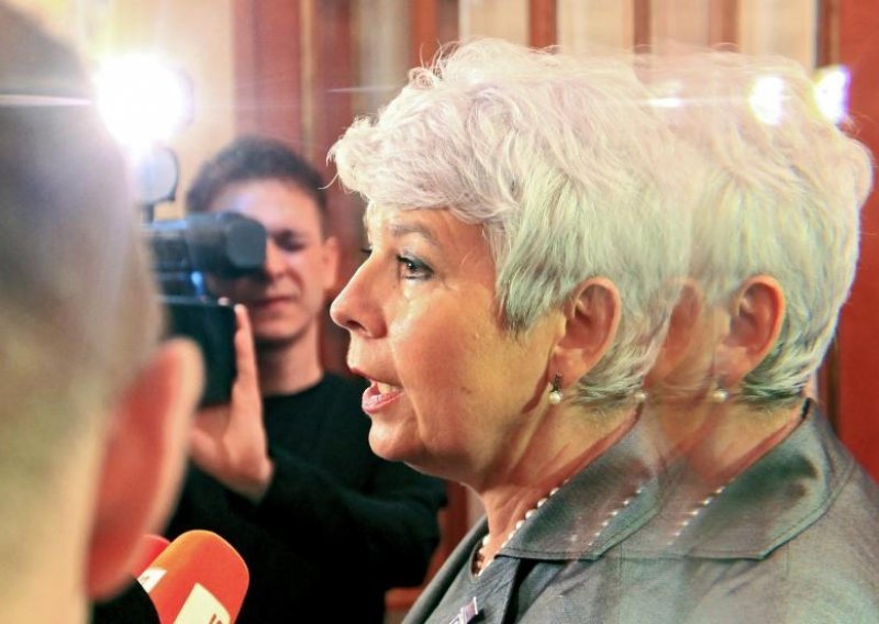'Dvoje-troje ljudi koji si žele osigurati prostor nisu stranka'