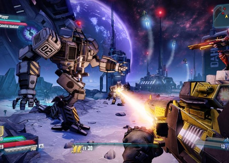 Borderlands: The Pre-Sequel: 16 minuta gameplaya