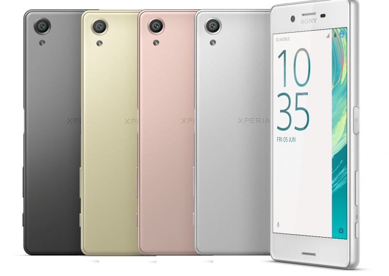 Sony Xperia X: Ni na nebu, ni na zemlji