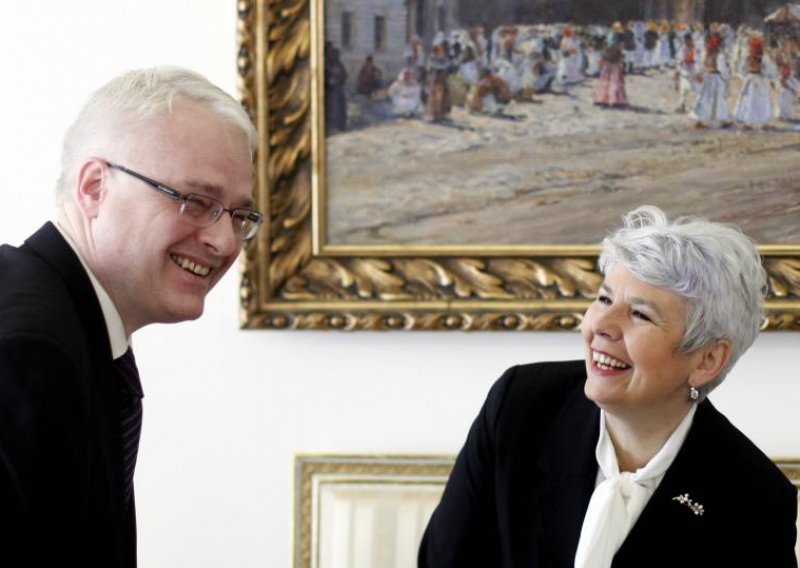 Josipovic says did not violate Constitution