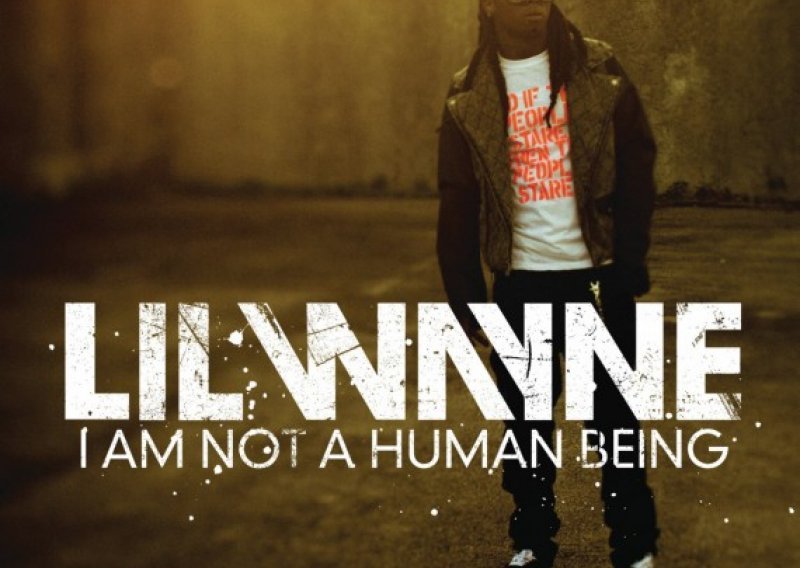 'I Am Not a Human Being'