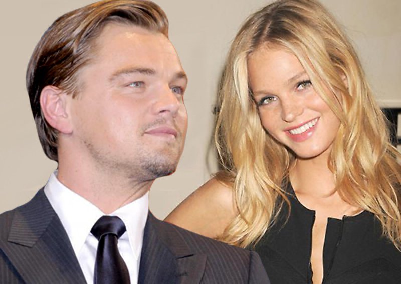 DiCaprio uhvatio anđelicu Erin Heatherton