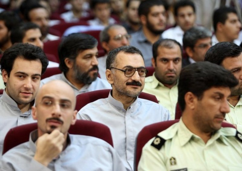 Iranski urednik osuđen na devet godina zatvora