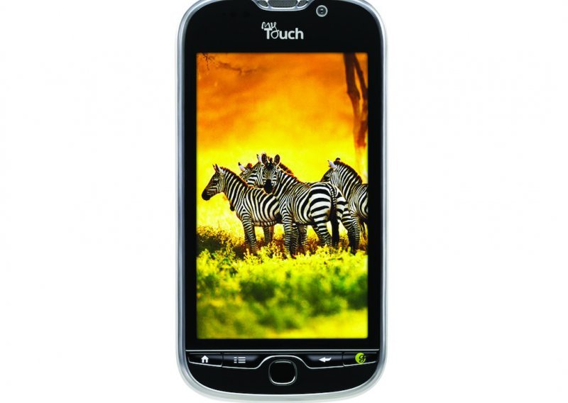 myTouch dobio video razgovore