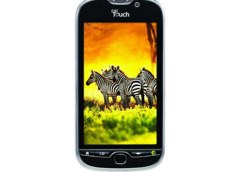 myTouch dobio video razgovore