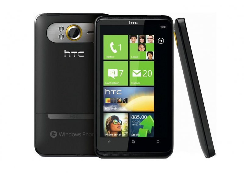 Windows Phone 7 na velikom ekranu