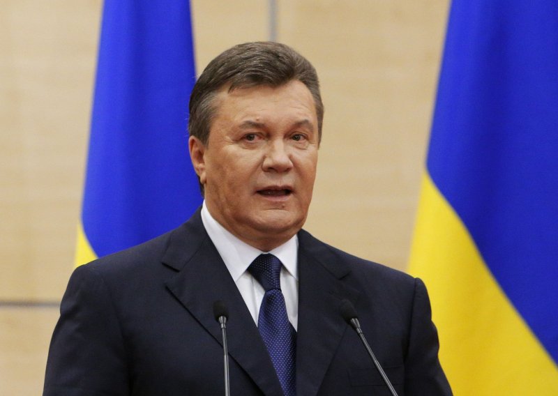 Janukovič je naredio ubojstva prosvjednika
