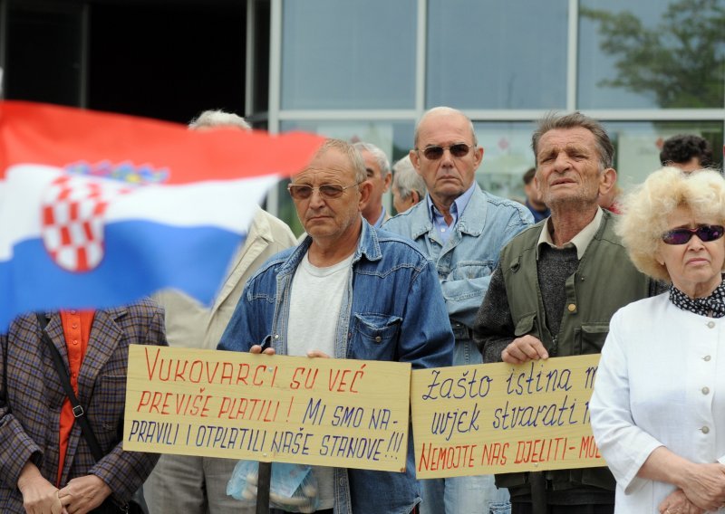 Vukovarci traže jeftiniji otkup gradskih stanova