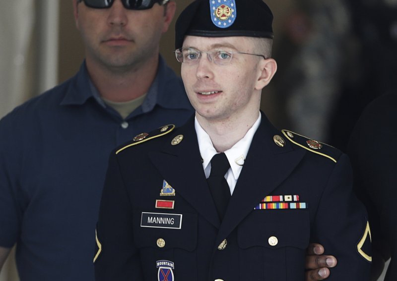 Bradley Manning ispričao se Americi