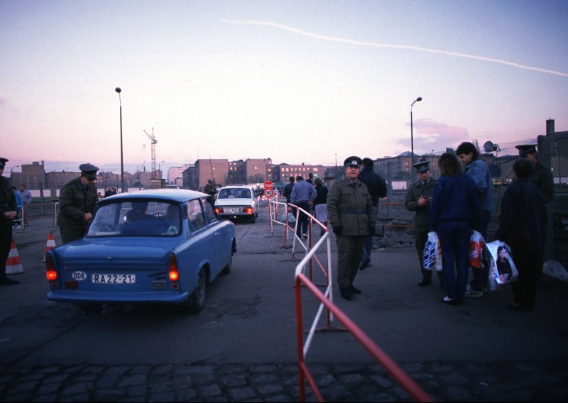 Njemačko ujedinjenje 1990. i svijet koji se još jednom zanjihao