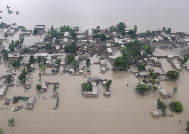 'Broj poginulih u poplavama će rasti'