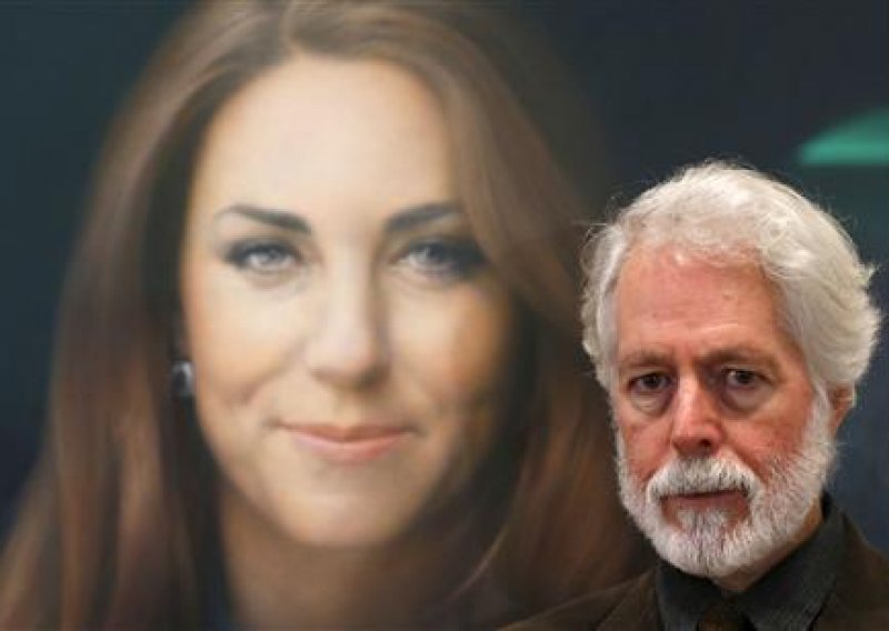 Službeni portret Kate Middleton kao internetska šala