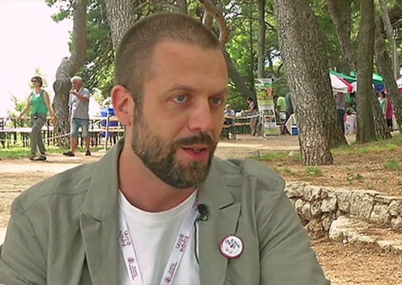 Uvjeravamo ljude da nije poanta u tome koliko jedu, nego što jedu