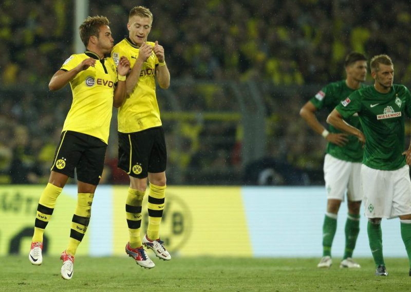 Borussia krenula pobjednički u obranu naslova